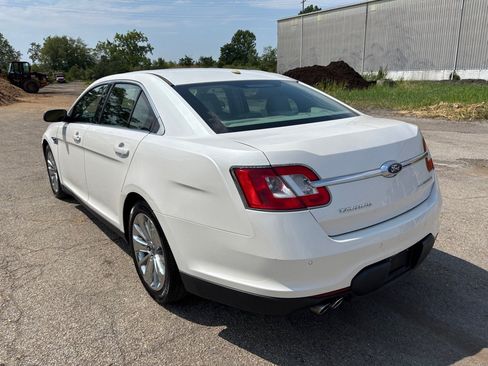 Used 2012 Ford Taurus Limited AWD/4WD image 5