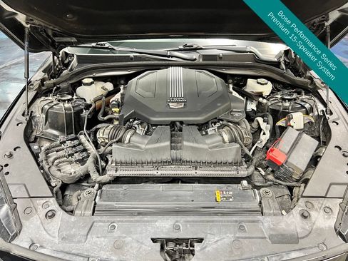 Used 2024 Cadillac CT5 Luxury w/ Sun And Sound Package AWD/4WD image 10