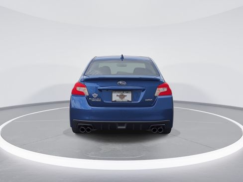 Used 2017 Subaru WRX Premium AWD/4WD image 6