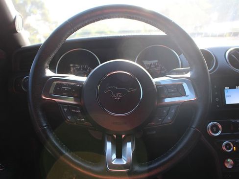 Used 2021 Ford Mustang Coupe w/ Black Accent Package image 16