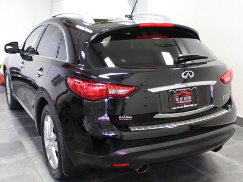 Used 2013 INFINITI FX37 AWD w/ Premium Pkg image 4
