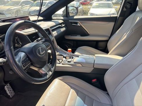 Used 2017 Lexus RX 350 F Sport AWD/4WD image 10