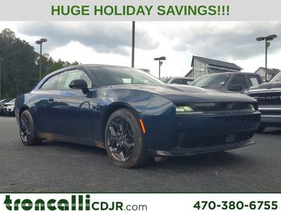 New 2025 Dodge Charger Daytona R/T w/ Quick Order Package 25M R/T