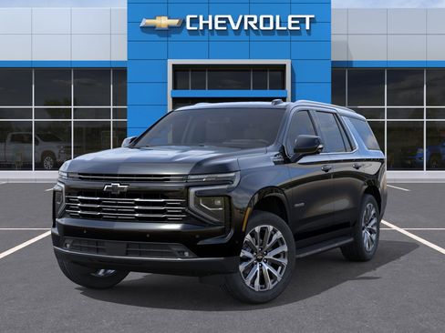 New 2026 Chevrolet Tahoe High Country RWD image 1