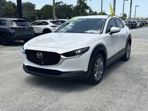 Used 2023 MAZDA CX-30 AWD 2.5 S w/ Preferred Package image 3