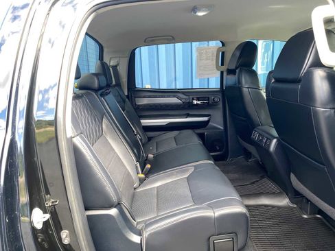 Used 2018 Toyota Tundra Platinum image 36