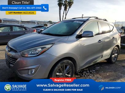 Used 2014 Hyundai Tucson SE