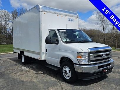 New 2026 Ford E-350 and Econoline 350 Super Duty w/ Power Equipment Group