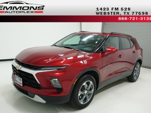 Used 2023 Chevrolet Blazer LT w/ Convenience Package FWD image 1