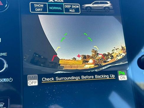 New 2026 Subaru Forester Sport image 24