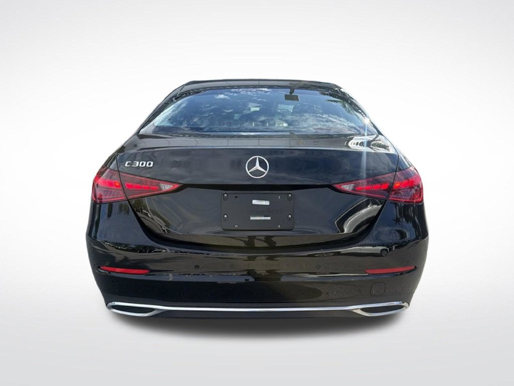 Used 2025 Mercedes-Benz C 300 Sedan image 7