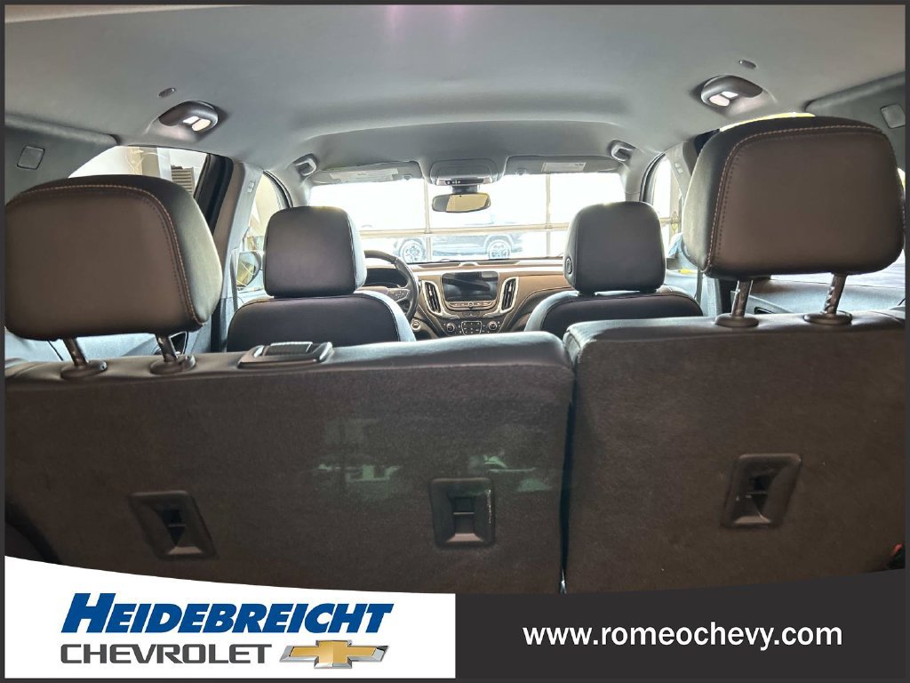 Certified 2021 Chevrolet Equinox Premier FWD image 34