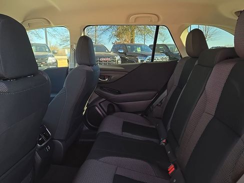 Certified 2025 Subaru Outback Premium image 10