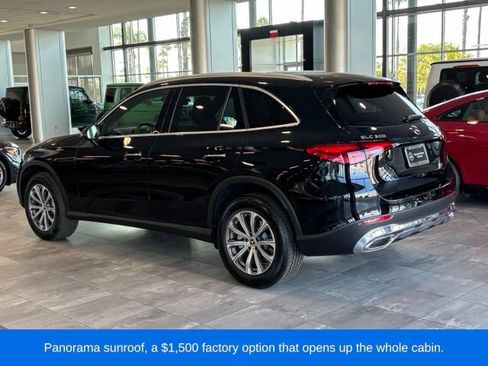 Certified 2026 Mercedes-Benz GLC 300 4MATIC image 6