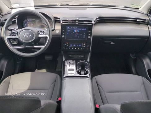 Used 2023 Hyundai Tucson Blue AWD/4WD image 16