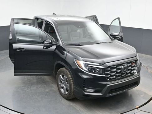Used 2025 Honda Ridgeline TrailSport image 48