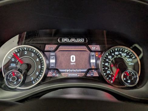 Used 2023 RAM 1500 Big Horn image 16