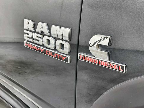 Used 2015 RAM 2500 SLT w/ Protection Group AWD/4WD image 26