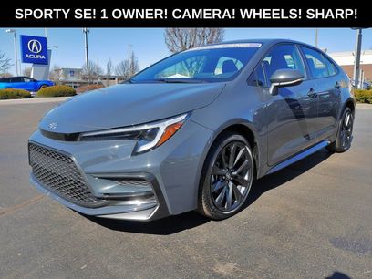 Used 2024 Toyota Corolla SE