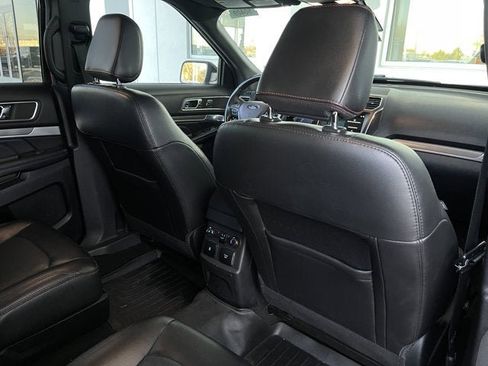 Used 2018 Ford Explorer Sport w/ Equipment Group 401A image 28