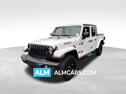 Used 2022 Jeep Gladiator Willys