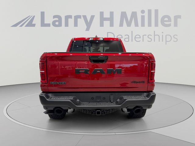 New 2026 RAM 1500 RHO w/ Bed Utility Group AWD/4WD image 4