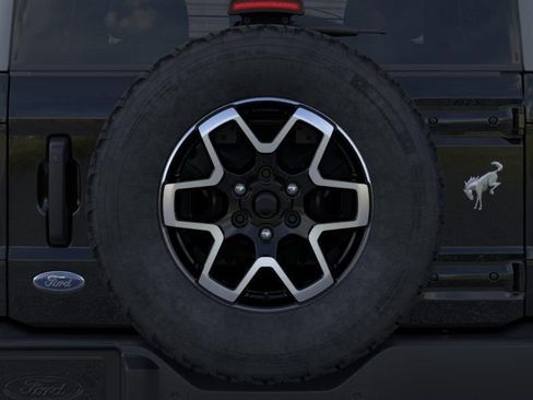 New 2026 Ford Bronco Outer Banks AWD/4WD image 23