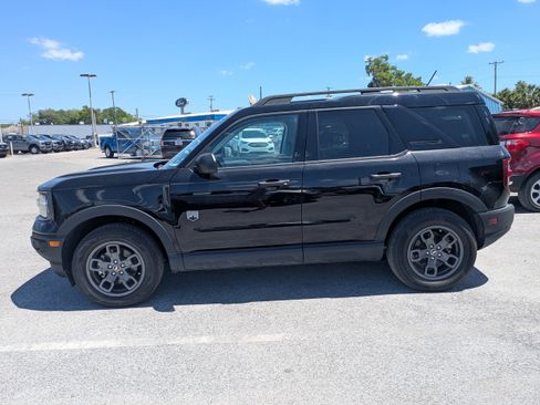 Used 2024 Ford Bronco Sport Big Bend w/ Convenience Package AWD/4WD image 7