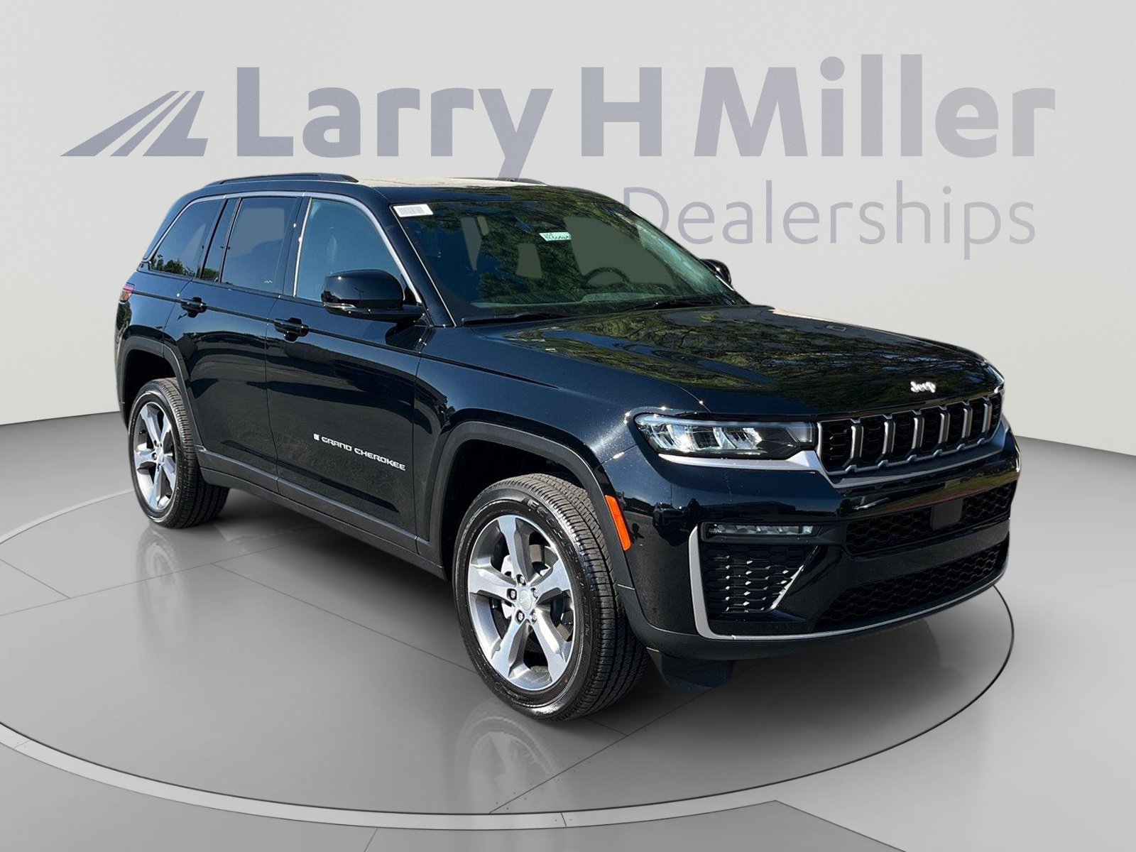 New 2026 Jeep Grand Cherokee Limited AWD/4WD image 7