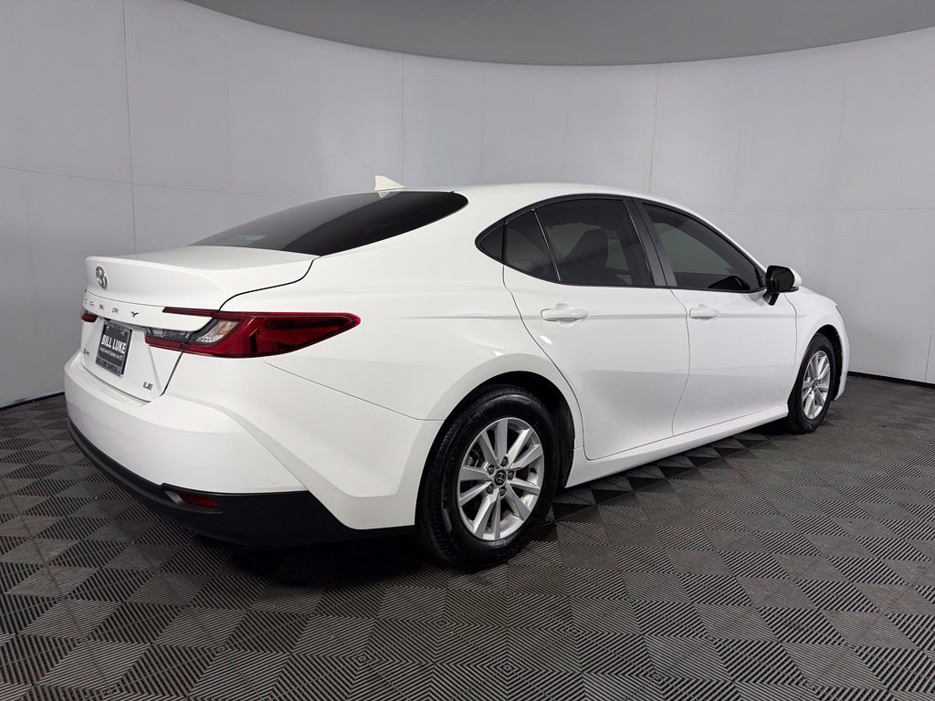 Used 2026 Toyota Camry LE FWD image 7