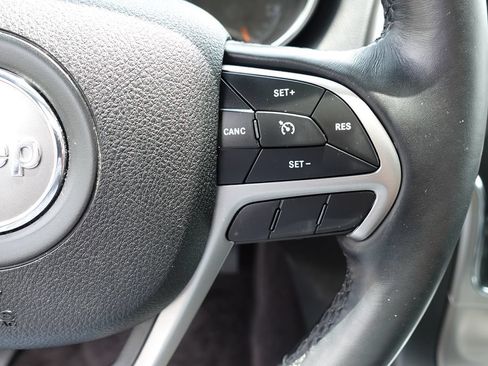 Used 2018 Jeep Grand Cherokee Limited AWD/4WD image 54