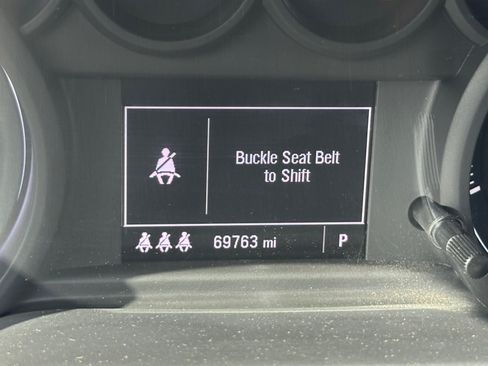 Used 2024 Chevrolet Silverado 1500 Custom w/ LPO, Dark Essentials Package RWD image 2