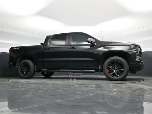 Used 2024 Chevrolet Silverado 1500 RST w/ Redline Edition AWD/4WD image 54