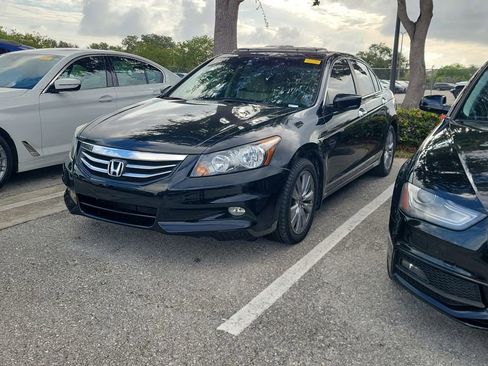 Used 2012 Honda Accord EX-L image 1