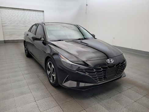 Used 2021 Hyundai Elantra Limited w/ Cargo Package FWD image 13