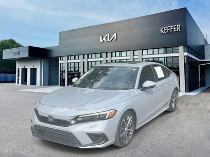 Used 2022 Honda Civic Touring