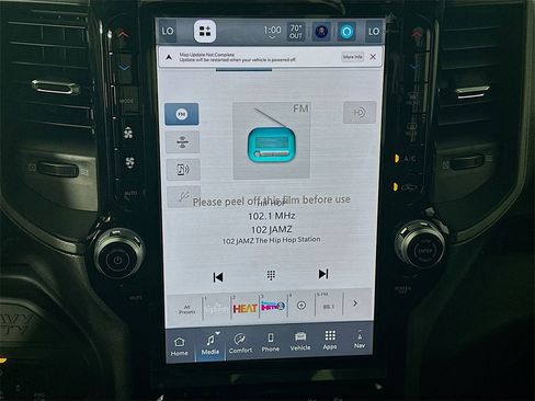 New 2026 RAM 3500 Tradesman image 13