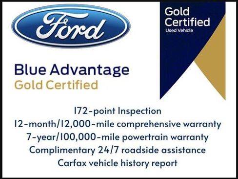 Certified 2024 Ford Maverick XLT w/ Equipment Group 300A Standard AWD/4WD image 4