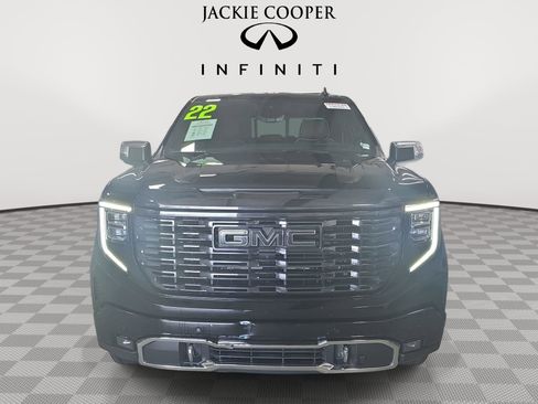 Used 2022 GMC Sierra 1500 Denali Ultimate AWD/4WD image 2