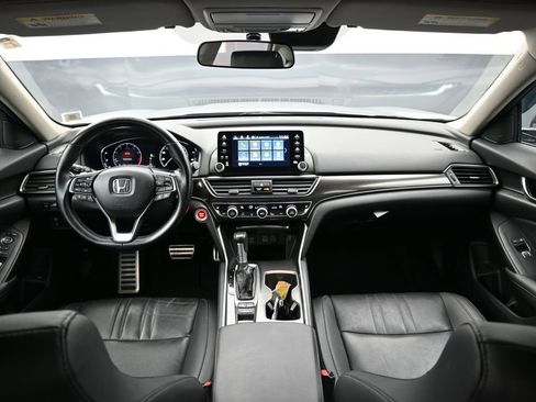 Certified 2022 Honda Accord Sport Special Edition image 27