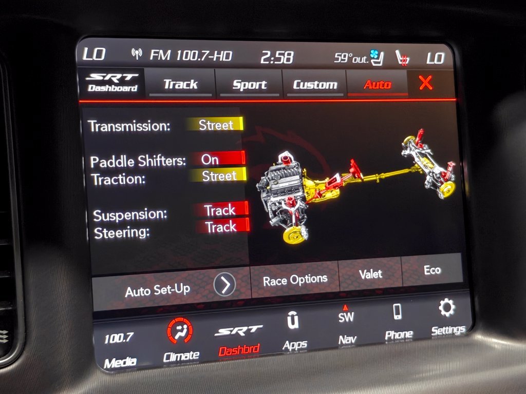 Used 2023 Dodge Charger Scat Pack RWD image 41