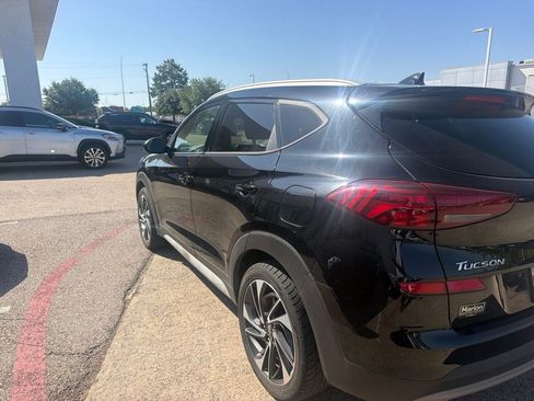 Used 2019 Hyundai Tucson Sport FWD image 6