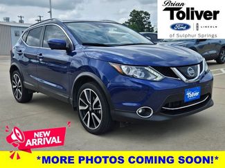 Used 2019 Nissan Rogue Sport SL w/ Premium Package video 1