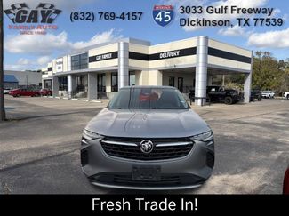 Used 2021 Buick Envision Preferred video 2
