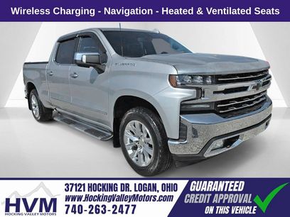 Used 2020 Chevrolet Silverado 1500 LTZ w/ LTZ Plus Package
