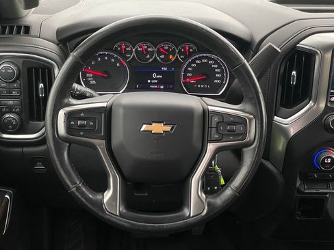 Used 2020 Chevrolet Silverado 1500 LT w/ Fleet Comfort Package AWD/4WD image 11