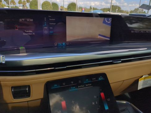 New 2026 Cadillac Escalade IQL Sport 2 image 25