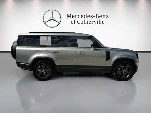 Used 2025 Land Rover Defender 130 S AWD/4WD image 4
