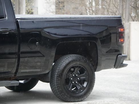 Used 2016 Chevrolet Silverado 1500 LT w/ Midnight Edition AWD/4WD image 25