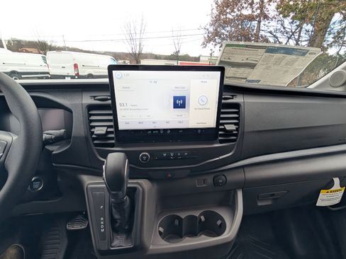 New 2026 Ford Transit 350 148 High Roof Extended w/ Load Area Protection Package image 13